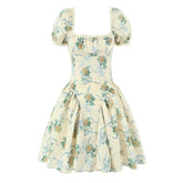 Ballet de Fleurs Dress